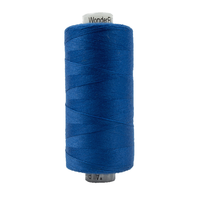 875-Designer, All Purpose Polyester, 1093yd (1000m) Star Night