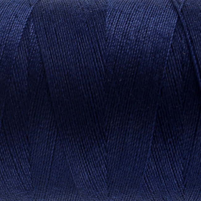 879-Designer, All Purpose Polyester, 1093yd (1000m) Midnight Blue