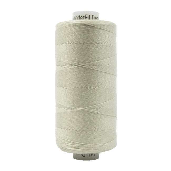 883-Designer, All Purpose Polyester, 1093yd (1000m) Rice Flower