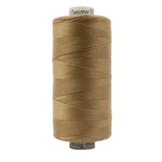 Wonderfil 886-Designer, All Purpose Polyester, 1093yd (1000m) Whiskey Sour