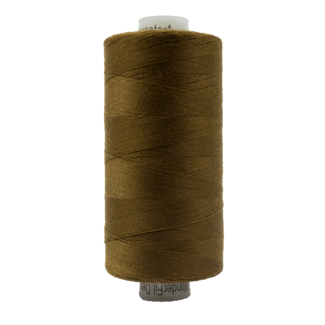 Wonderfil 888-Designer, All Purpose Polyester, 1093yd (1000m) Bourbon