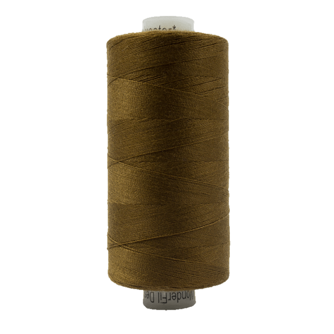 888-Designer, All Purpose Polyester, 1093yd (1000m) Bourbon