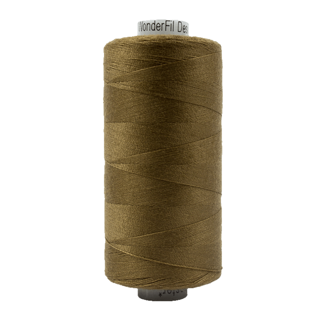 887-Designer, All Purpose Polyester, 1093yd (1000m) Hot Toddy