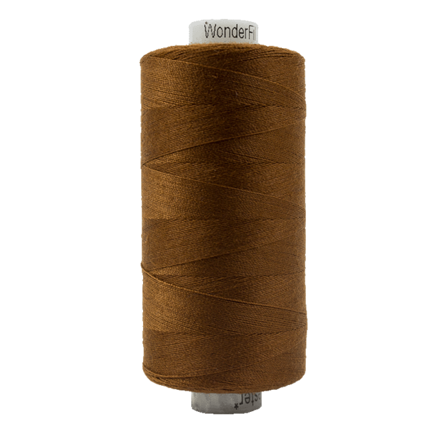 889-Designer, All Purpose Polyester, 1093yd (1000m) Russet