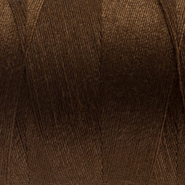 893-Designer, All Purpose Polyester, 1093yd (1000m) Saddle Brown