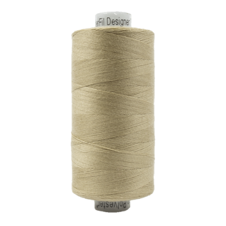 Wonderfil 897-Designer, All Purpose Polyester, 1093yd (1000m) Raffia