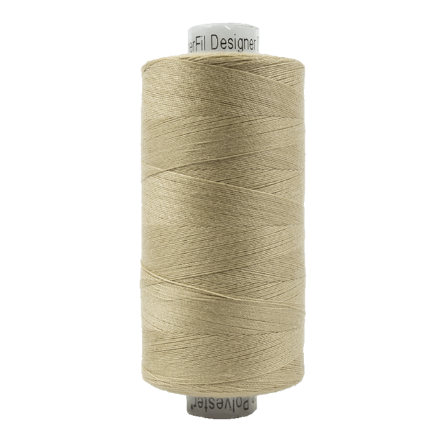 897-Designer, All Purpose Polyester, 1093yd (1000m) Raffia