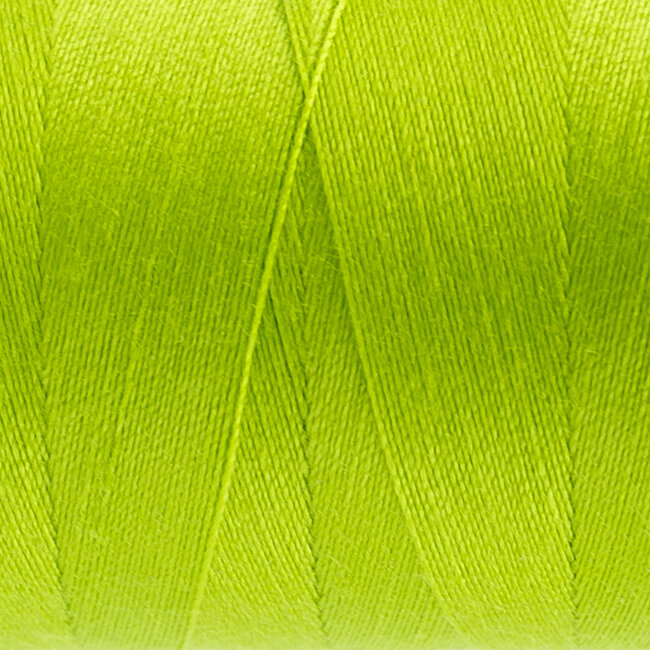 354-Designer, All Purpose Polyester, 1093yd (1000m) Yellow Green
