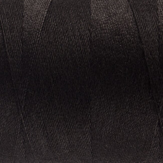 Wonderfil 110-Designer, All Purpose Polyester, 1093yd (1000m) Seal Brown