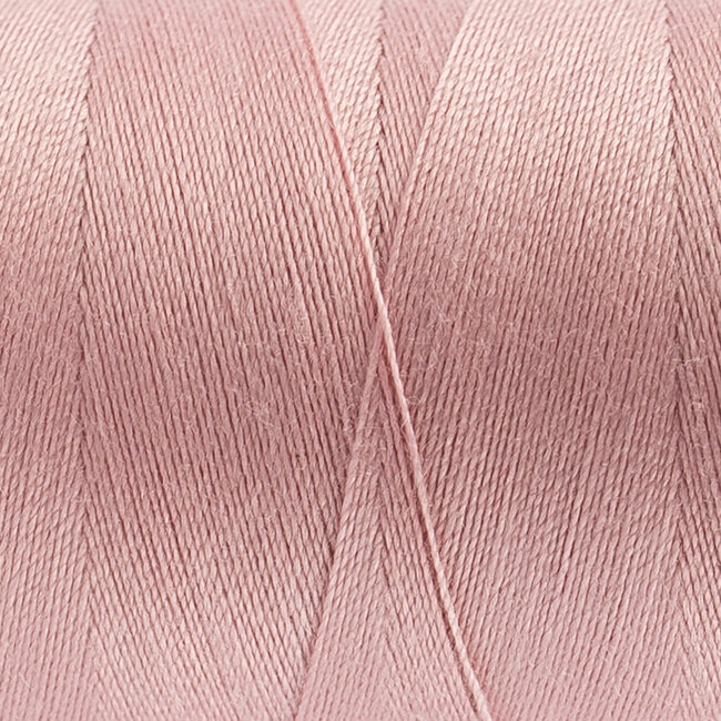 244-Designer, All Purpose Polyester, 1093yd (1000m) Pink Cotton Candy