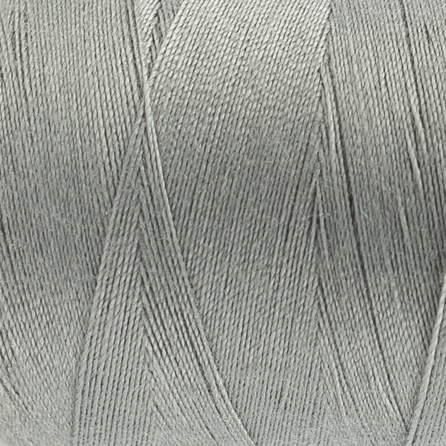 120-Designer, All Purpose Polyester, 1093yd (1000m) Silver Grey