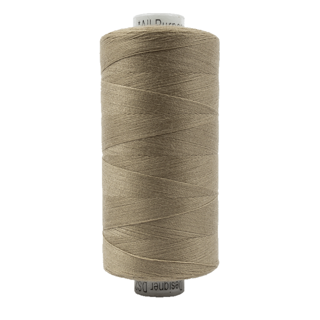 221-Designer, All Purpose Polyester, 1093yd (1000m) Sandrift