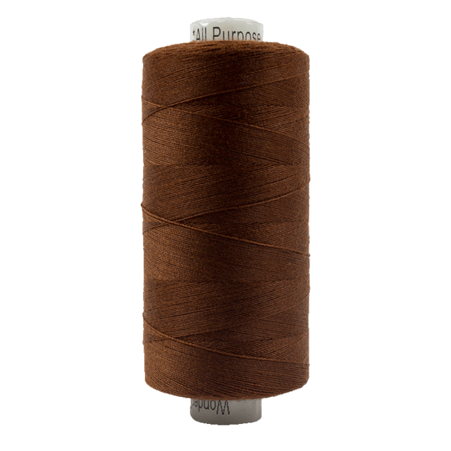 225-Designer, All Purpose Polyester, 1093yd (1000m) Maroon