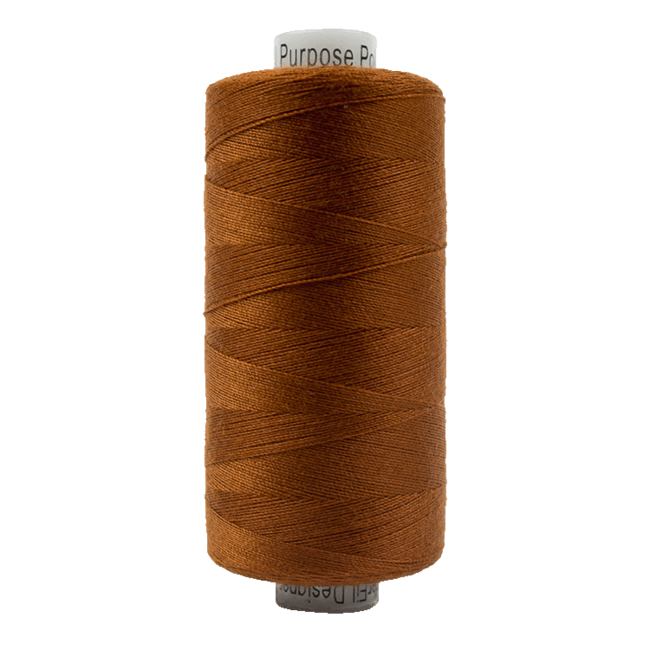 224-Designer, All Purpose Polyester, 1093yd (1000m) Tawny