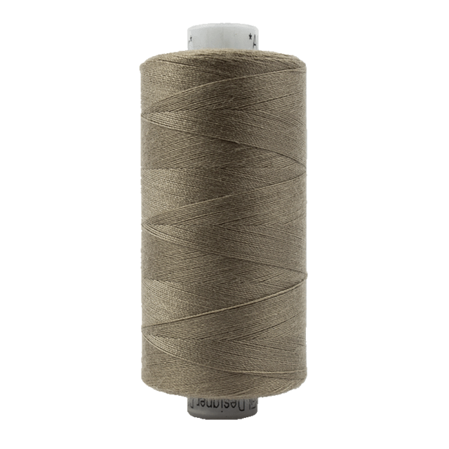 222-Designer, All Purpose Polyester, 1093yd (1000m) Parchment