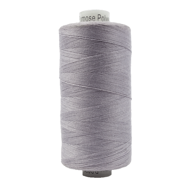 232-Designer, All Purpose Polyester, 1093yd (1000m) Blue Chalk