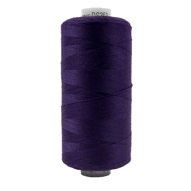 353-Designer, All Purpose Polyester, 1093yd (1000m) Deep Indigo