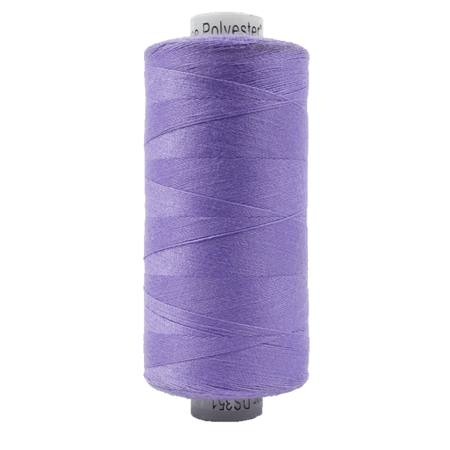 351-Designer, All Purpose Polyester, 1093yd (1000m) Purple Delight