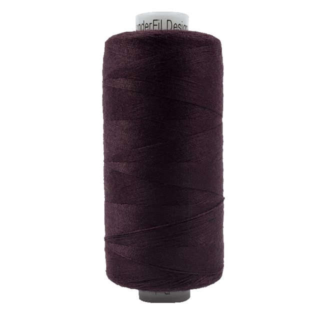 817-Designer, All Purpose Polyester, 1093yd (1000m) Purple Taupe