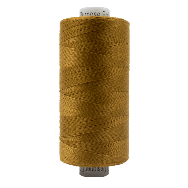 829-Designer, All Purpose Polyester, 1093yd (1000m) Brandy Punch