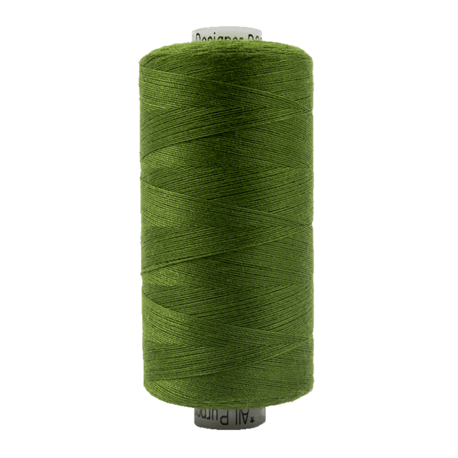 846-Designer, All Purpose Polyester, 1093yd (1000m) Limeade