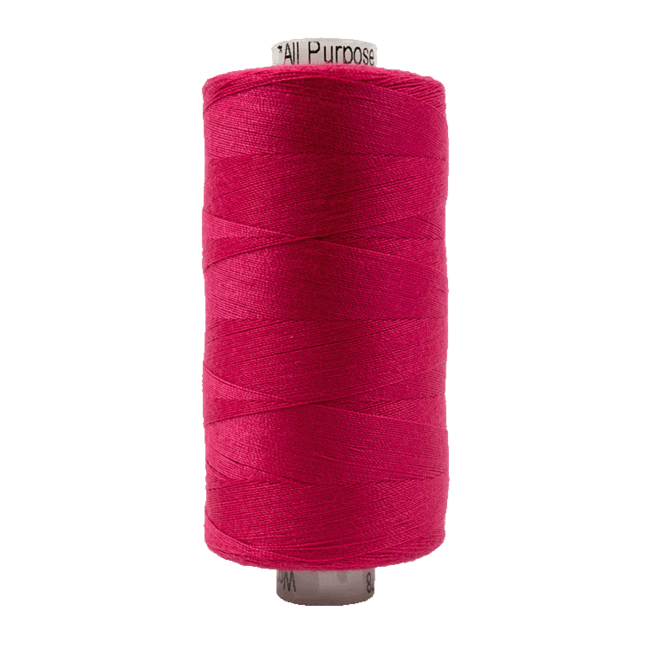 178-Designer, All Purpose Polyester, 1093yd (1000m) Crimson