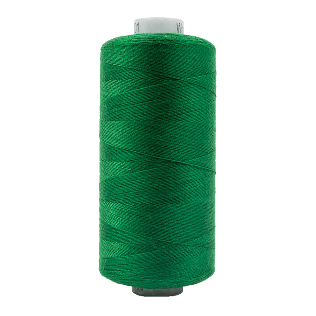 201-Designer, All Purpose Polyester, 1093yd (1000m) Green