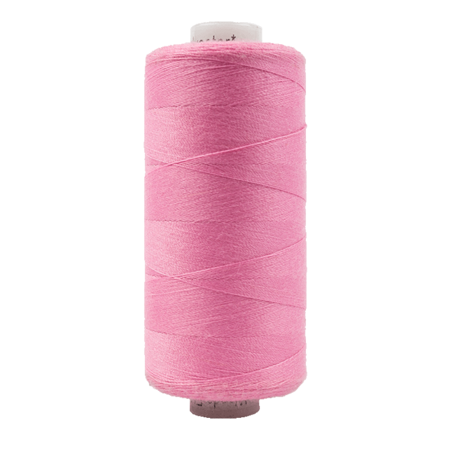 243-Designer, All Purpose Polyester, 1093yd (1000m) Tickle Me Pink