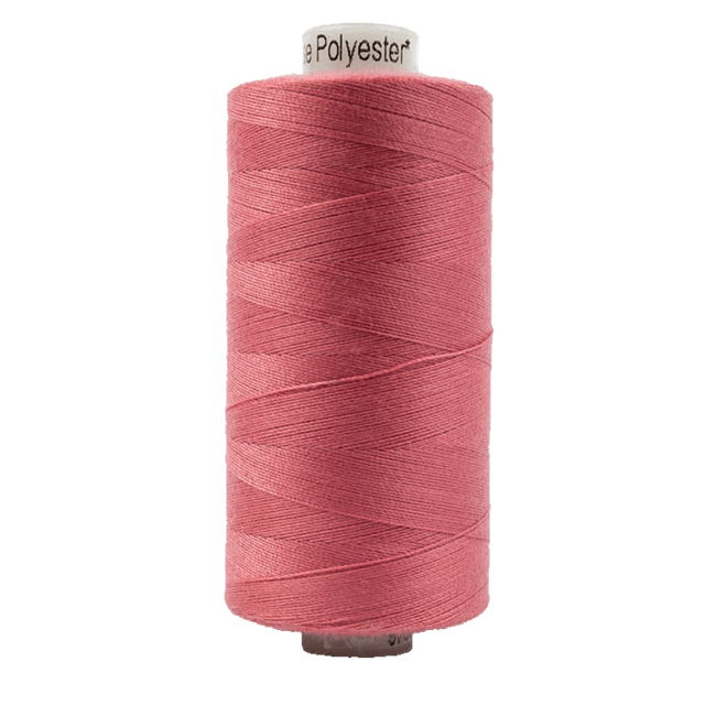 246-Designer, All Purpose Polyester, 1093yd (1000m) Pink Tiger