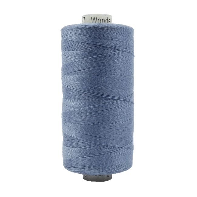 227-Designer, All Purpose Polyester, 1093yd (1000m) Waikawa Grey