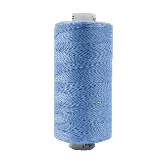 863-Designer, All Purpose Polyester, 1093yd (1000m) Sky Blue