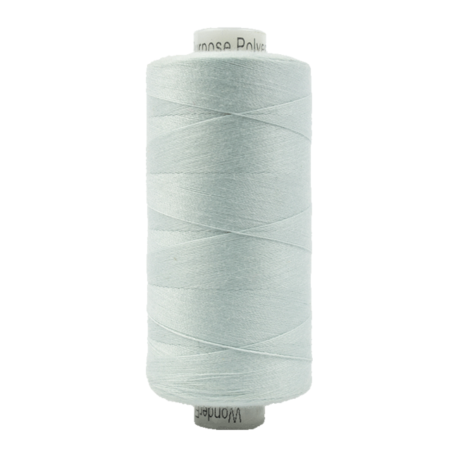 868-Designer, All Purpose Polyester, 1093yd (1000m) Clear Day