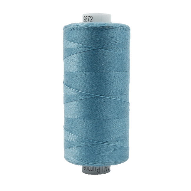 872-Designer, All Purpose Polyester, 1093yd (1000m) Paradiso