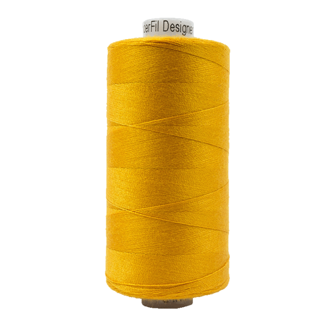 826-Designer, All Purpose Polyester, 1093yd (1000m) Tangerine