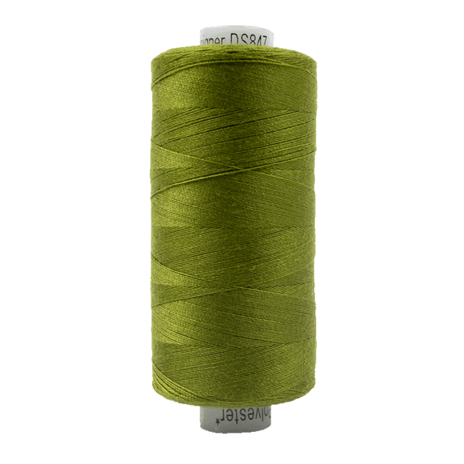847-Designer, All Purpose Polyester, 1093yd (1000m) Olive Drab