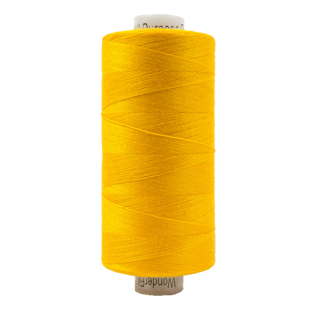 163-Designer, All Purpose Polyester, 1093yd (1000m) Orange Peel