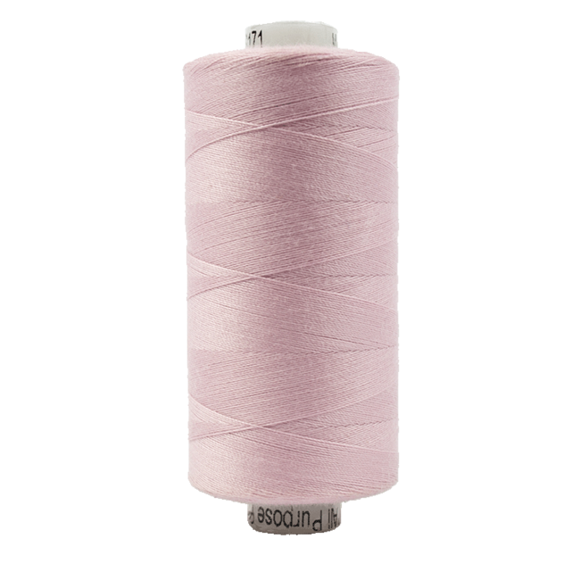 171-Designer, All Purpose Polyester, 1093yd (1000m) Romantic Pink