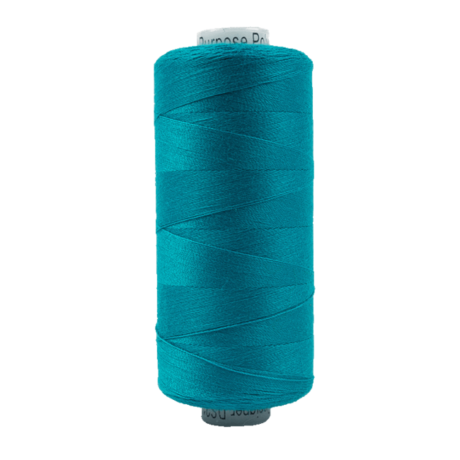 210-Designer, All Purpose Polyester, 1093yd (1000m) Iris Blue