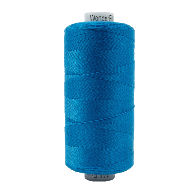 211-Designer, All Purpose Polyester, 1093yd (1000m) Navy Blue