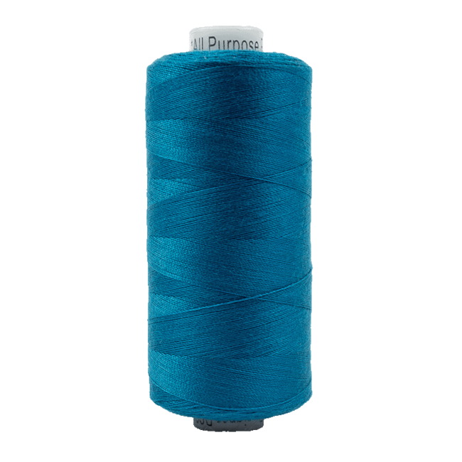212-Designer, All Purpose Polyester, 1093yd (1000m) Eastern Blue