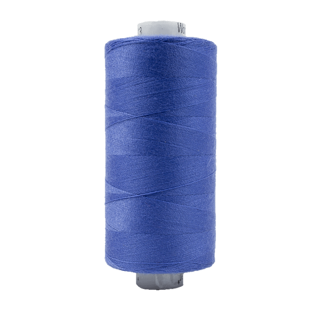 213-Designer, All Purpose Polyester, 1093yd (1000m) State Blue