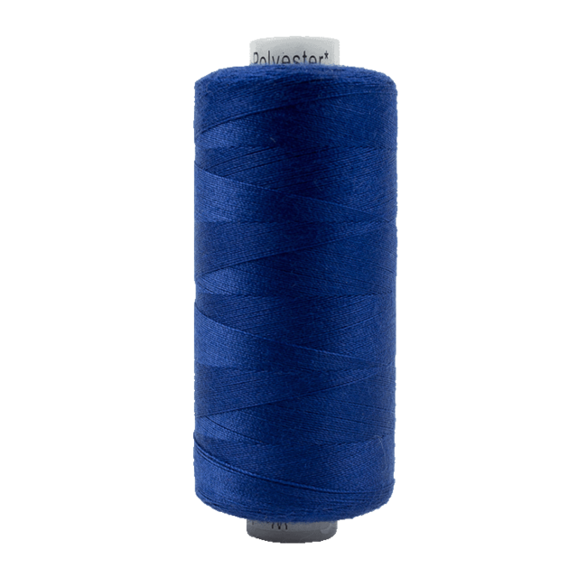 216-Designer, All Purpose Polyester, 1093yd (1000m) Smalt