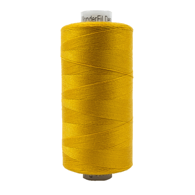 339-Designer, All Purpose Polyester, 1093yd (1000m) Golden Poppy