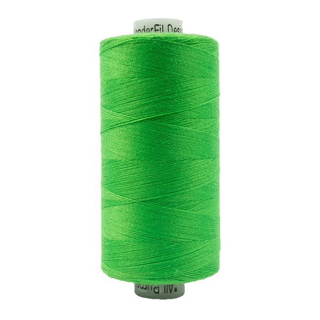 272-Designer, All Purpose Polyester, 1093yd (1000m) Lime Green