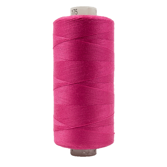 175-Designer, All Purpose Polyester, 1093yd (1000m) Hot Pink