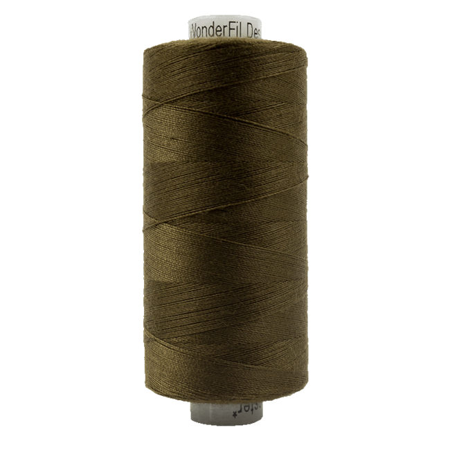 105-Designer, All Purpose Polyester, 1093yd (1000m) Bronze Olive