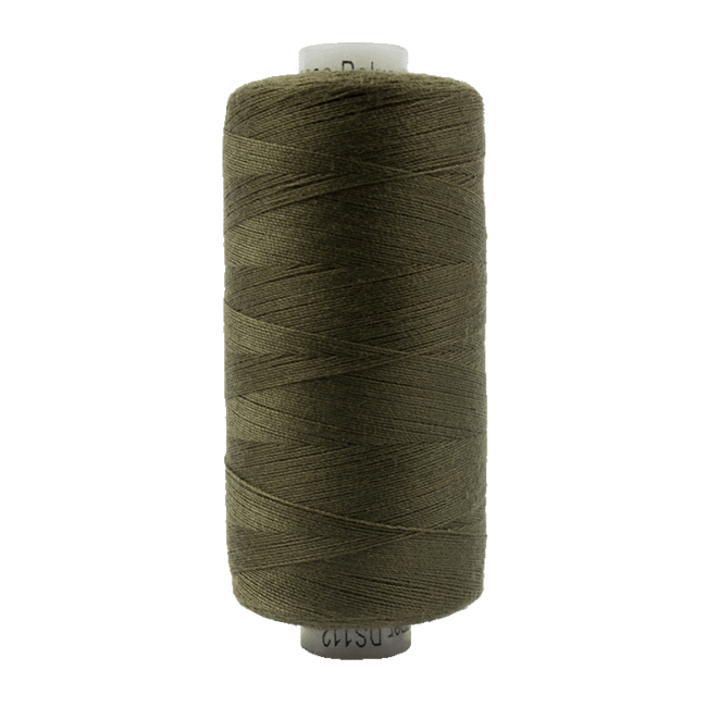 112-Designer, All Purpose Polyester, 1093yd (1000m) Verdun Green