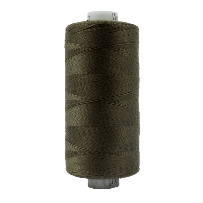 113-Designer, All Purpose Polyester, 1093yd (1000m) Tuttle Green