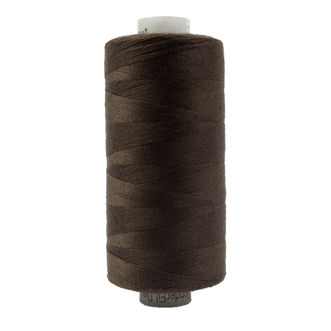 109-Designer, All Purpose Polyester, 1093yd (1000m) Cocoa Bean