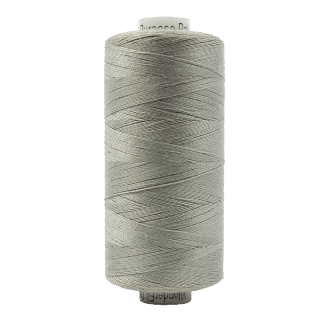 117-Designer, All Purpose Polyester, 1093yd (1000m) Feta